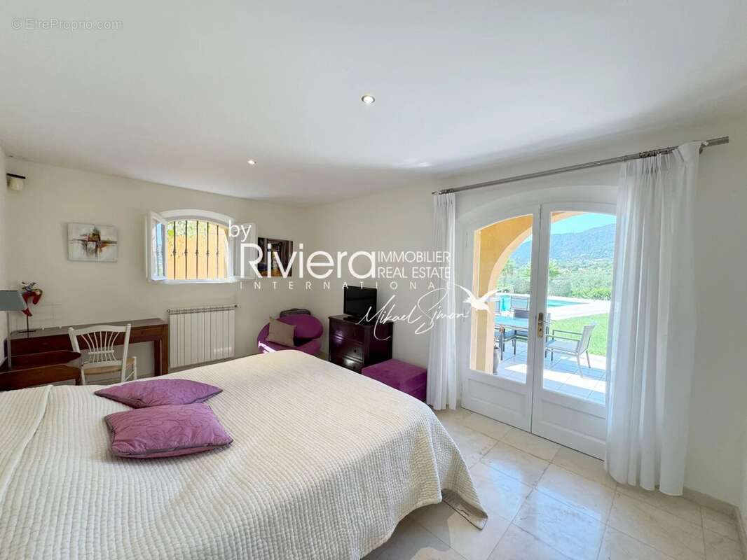 Propriete de standing - vue mer - 6 chambres - photo 26