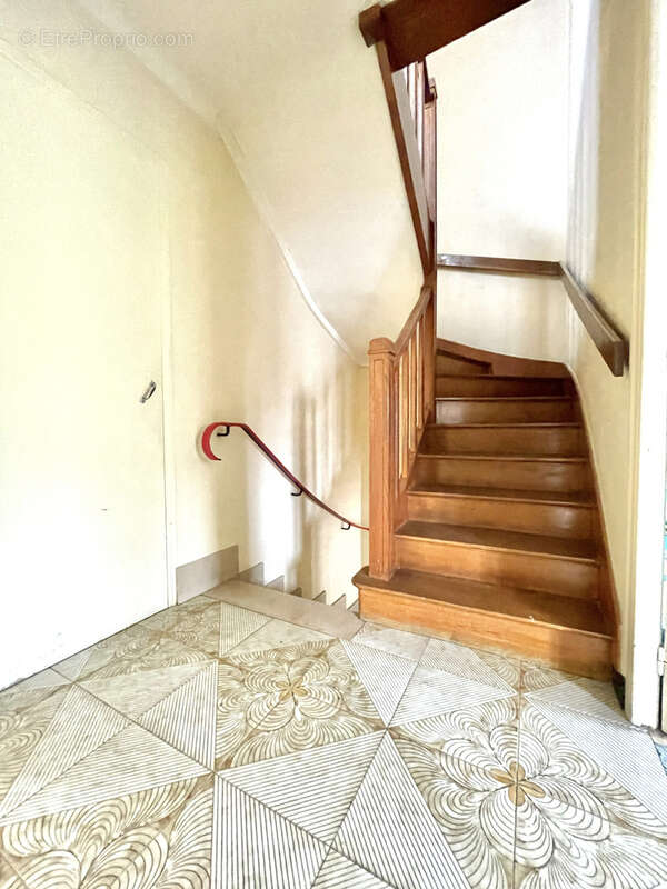 Maison à SAINT-QUENTIN