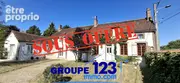 Maison à FLEURY-LA-VALLEE