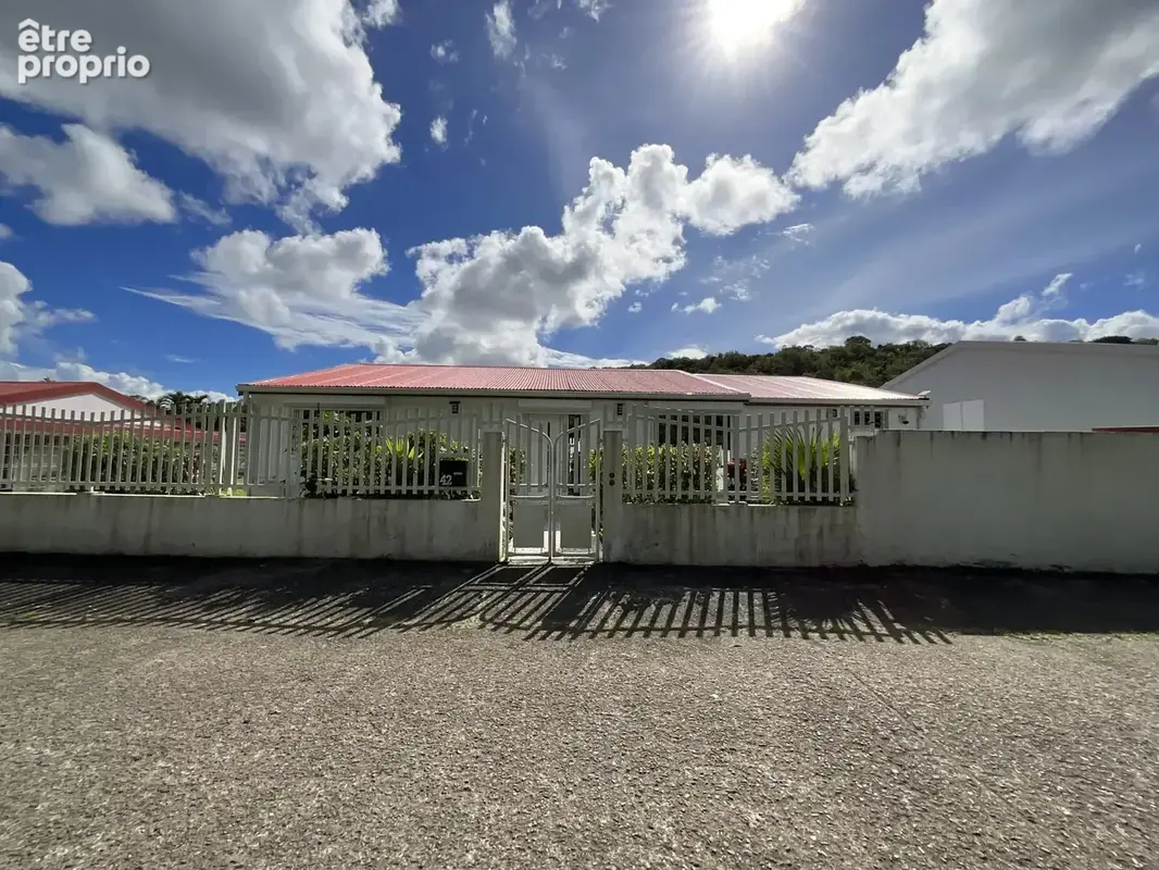 Maison à FORT-DE-FRANCE
