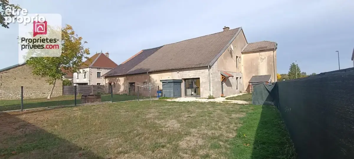 Maison Breuches 5 pièces 123.32 m2 grandes dépendances - photo 14