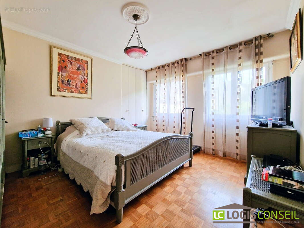 Maison à CHATENAY-MALABRY