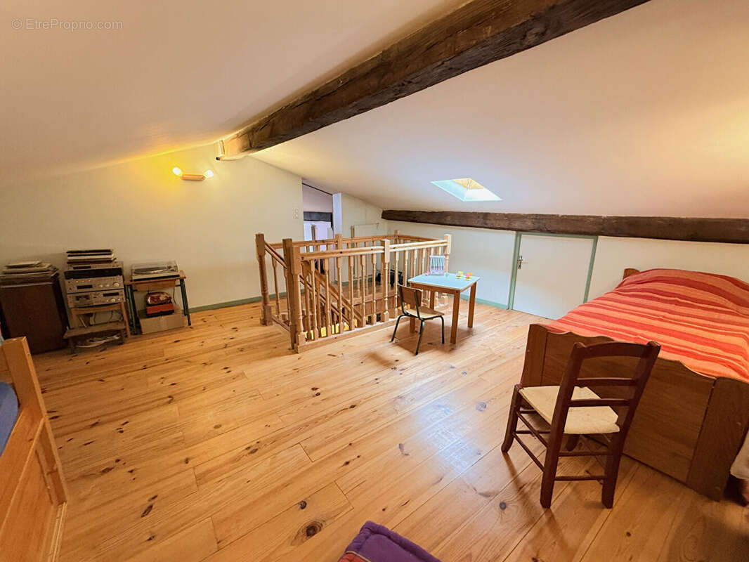 Maison à SAINT-LOUBES