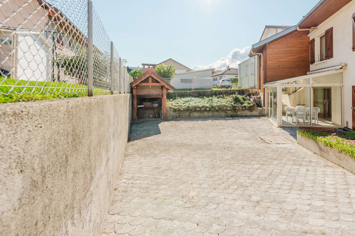 Maison à AIX-LES-BAINS