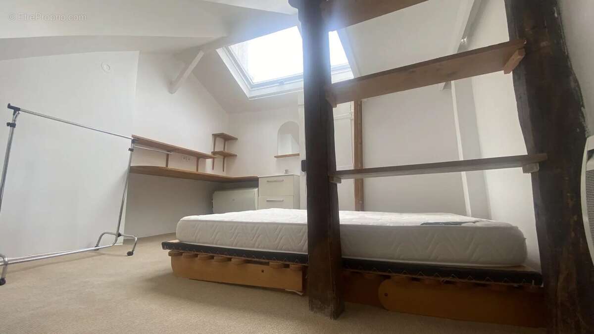 Appartement à PARIS-4E