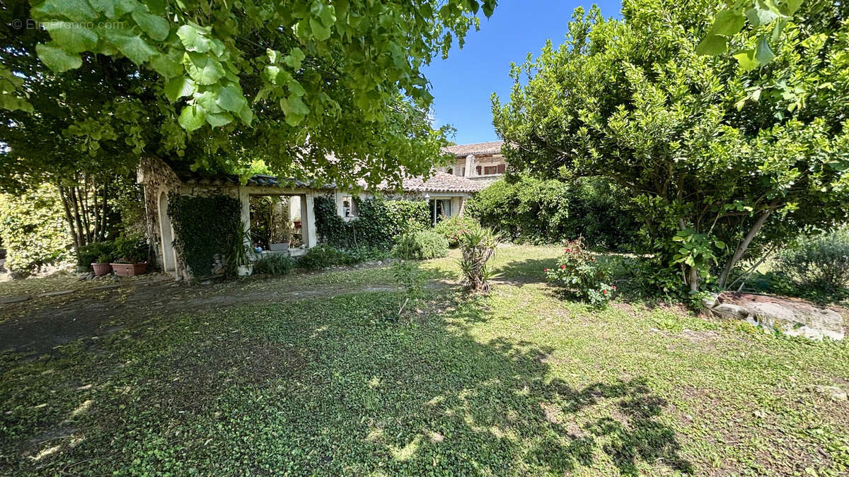 Maison à LORIOL-SUR-DROME