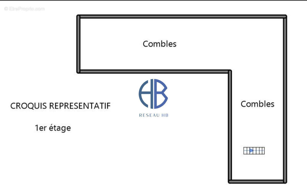 Maison à LA COURNEUVE