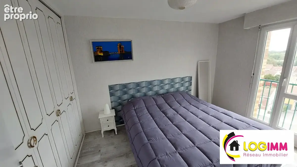 Appartement 4 pièces 54 m² à vendre à Marly (59770) - photo 4