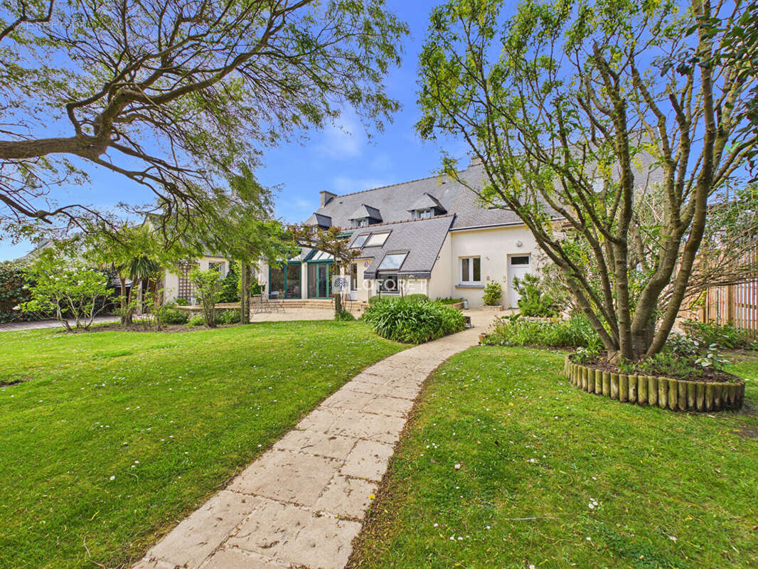 Maison à PENMARCH