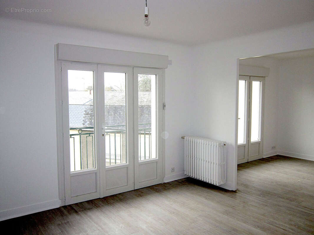 CHAUVIGNY, ensemble de 3 appartements de type 3 - photo 4