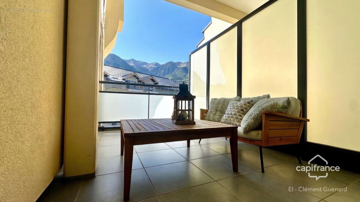 Appartement Standing T4 85m2 à vendre à Saint-Nizier-du-Moucherotte - photo 10
