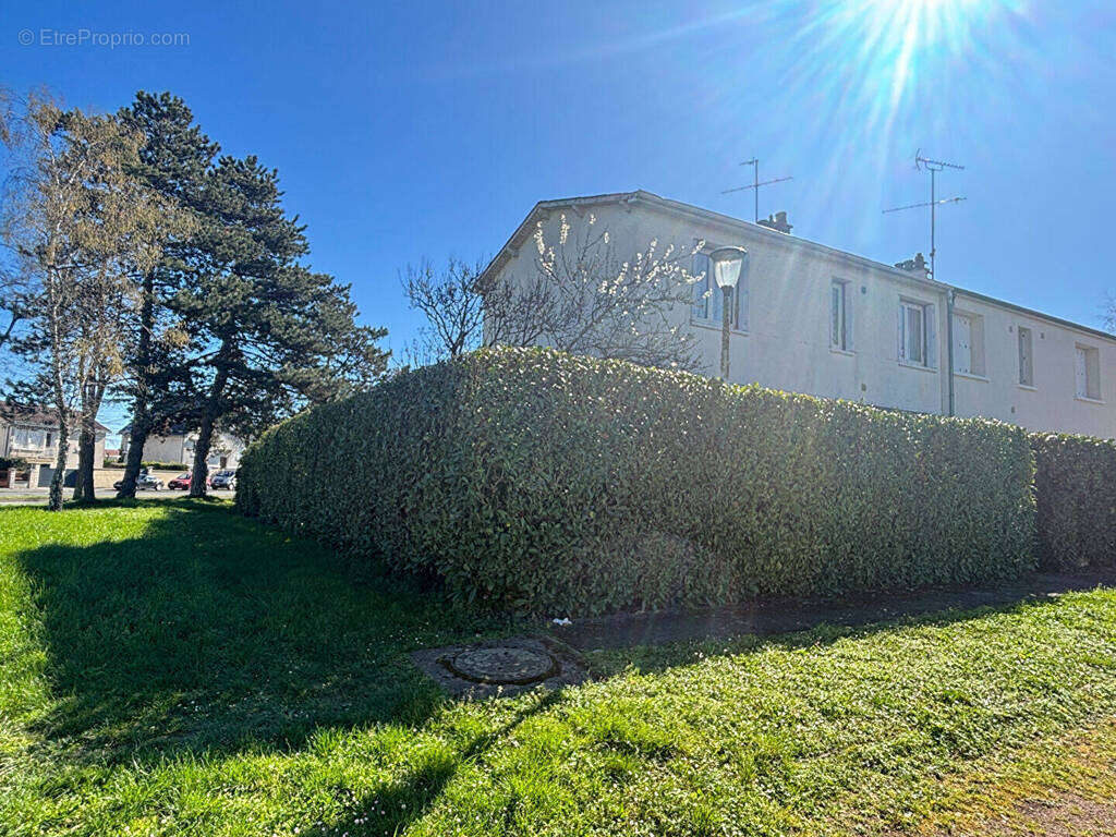 Maison à CHATEAUROUX