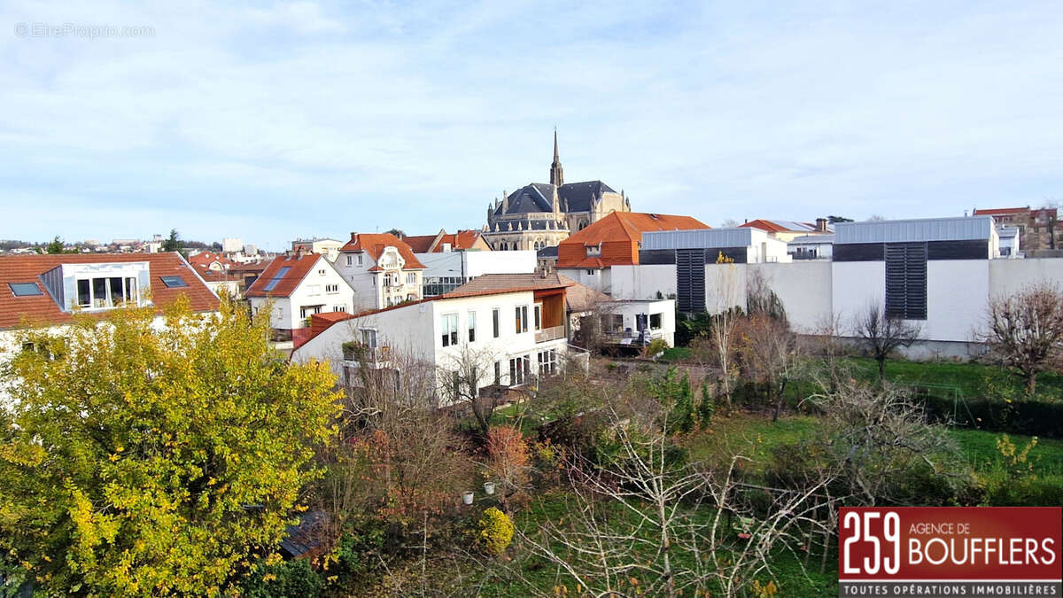 Appartement à VILLERS-LES-NANCY