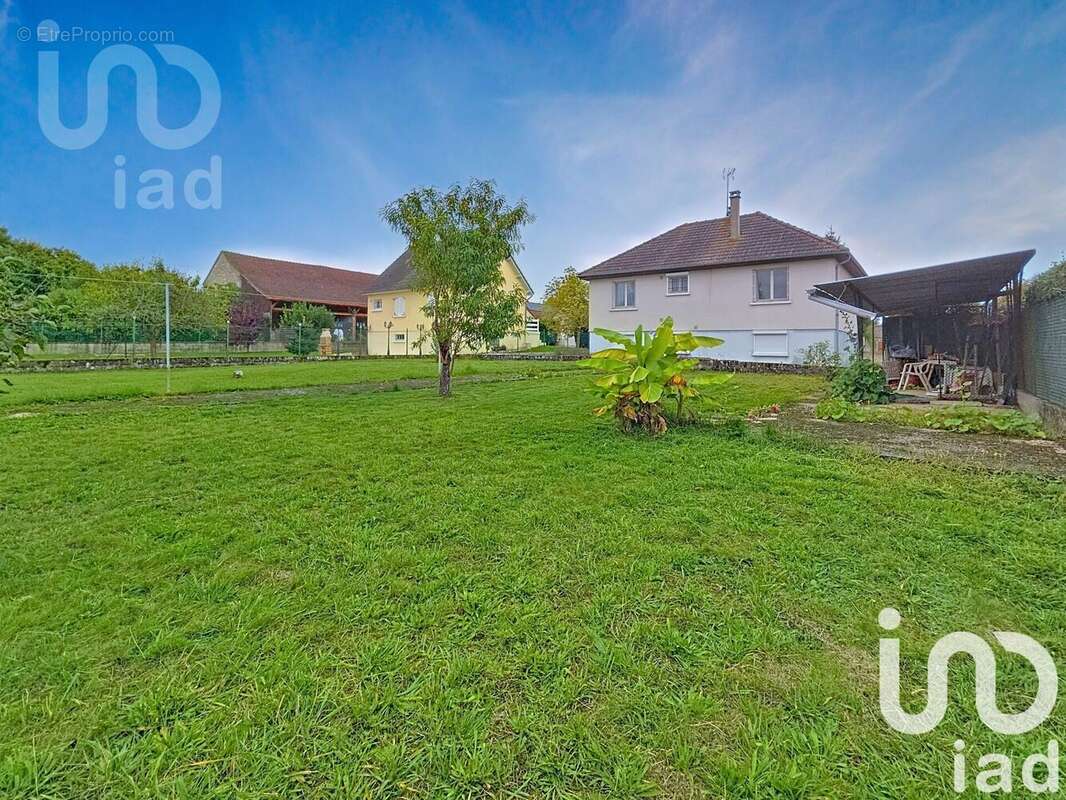 Photo 3 - Maison à CHARMOY