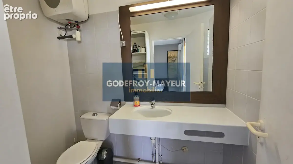 Studio 20 m2 - Saint-François - Accès plage et piscine - photo 5