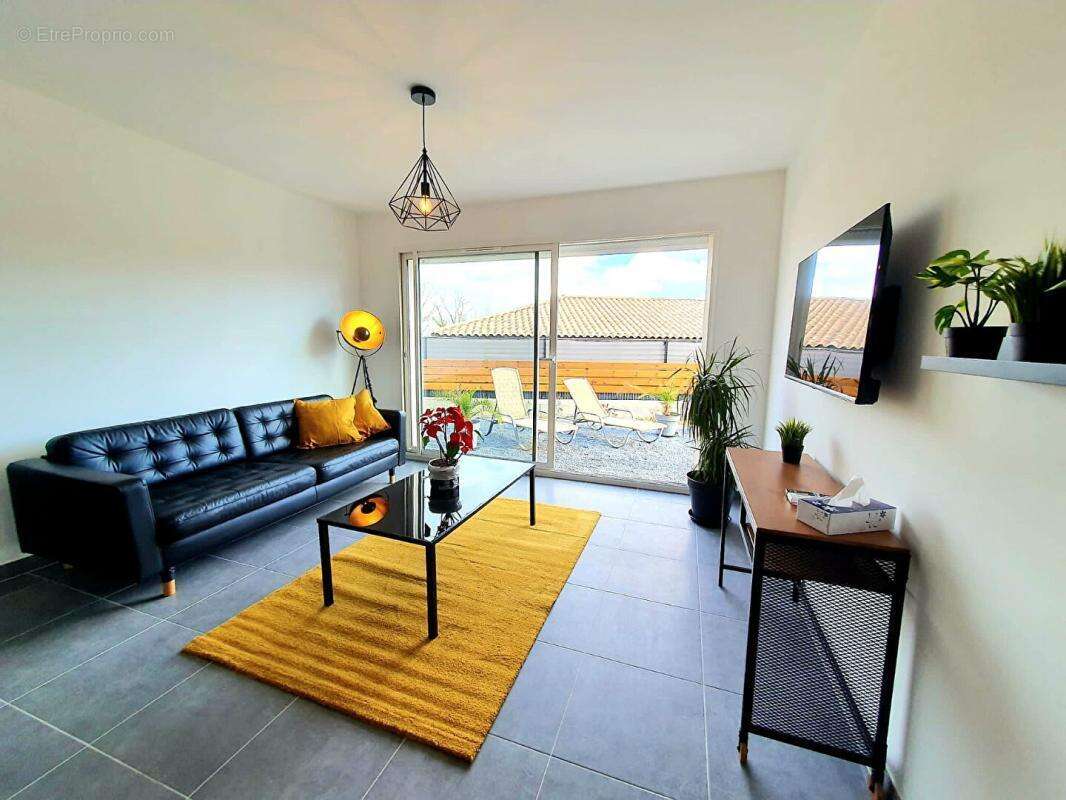 Maison à CASTELNAUDARY