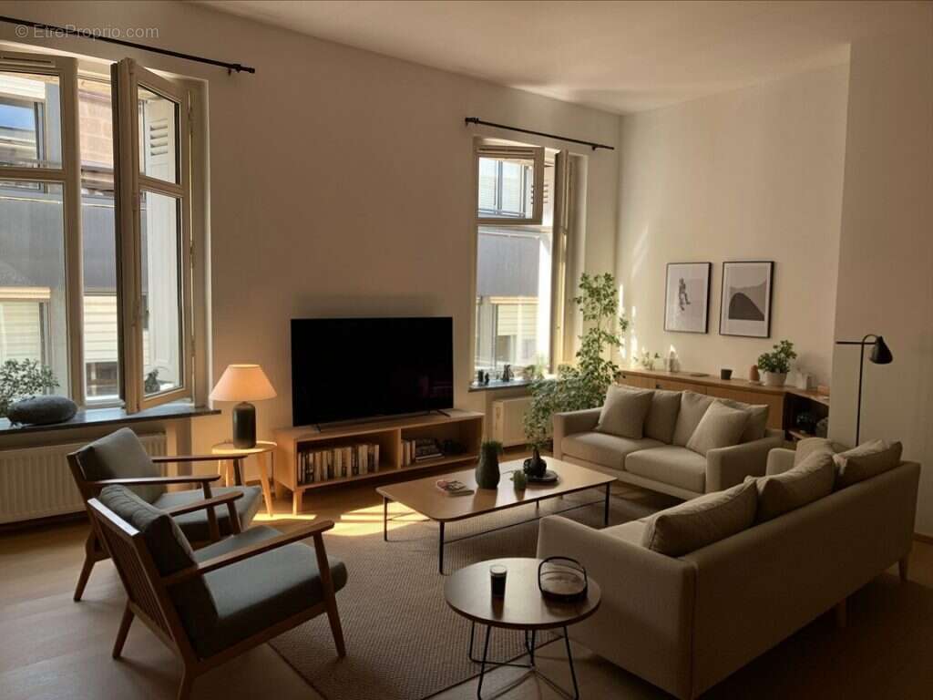 Appartement à BORDEAUX