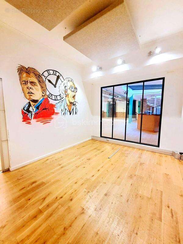 LEVALLOIS-PERRET : Bureaux 'Style Industriel' sous Verrière & Financement Exceptionnel - photo 6