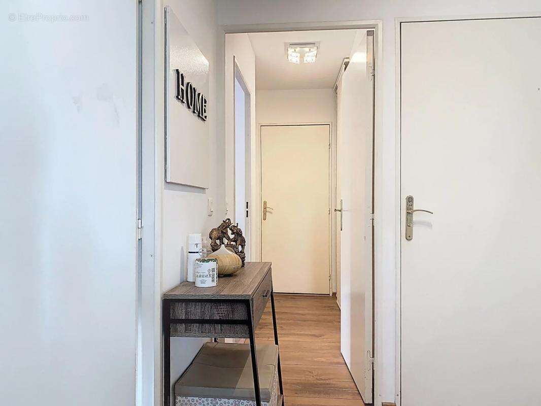 Appartement à GUYANCOURT