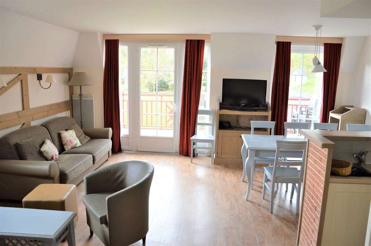 Appartement à HOULGATE