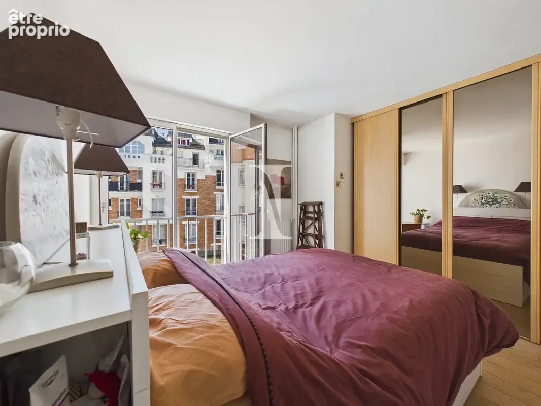 Appartement 3 pièces 64 m² à vendre à Paris-13e (75013) - photo 9