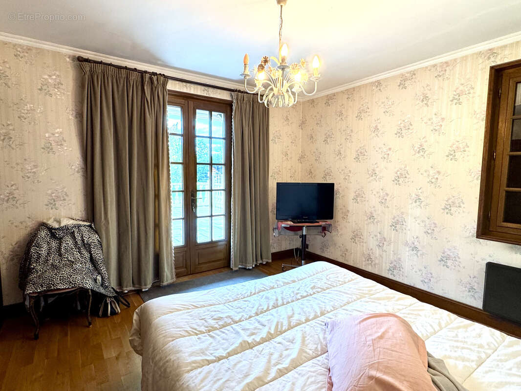 Maison à TOULON-SUR-ALLIER