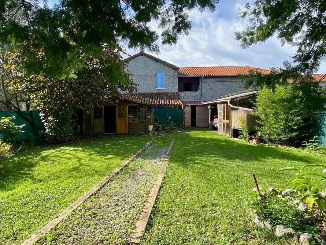 Photo 2 - Maison à GOURDAN-POLIGNAN