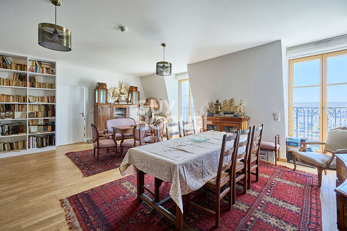 Appartement à DEAUVILLE