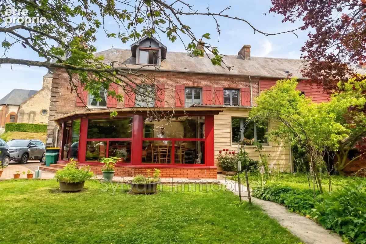 Maison à NEUFCHATEL-EN-BRAY