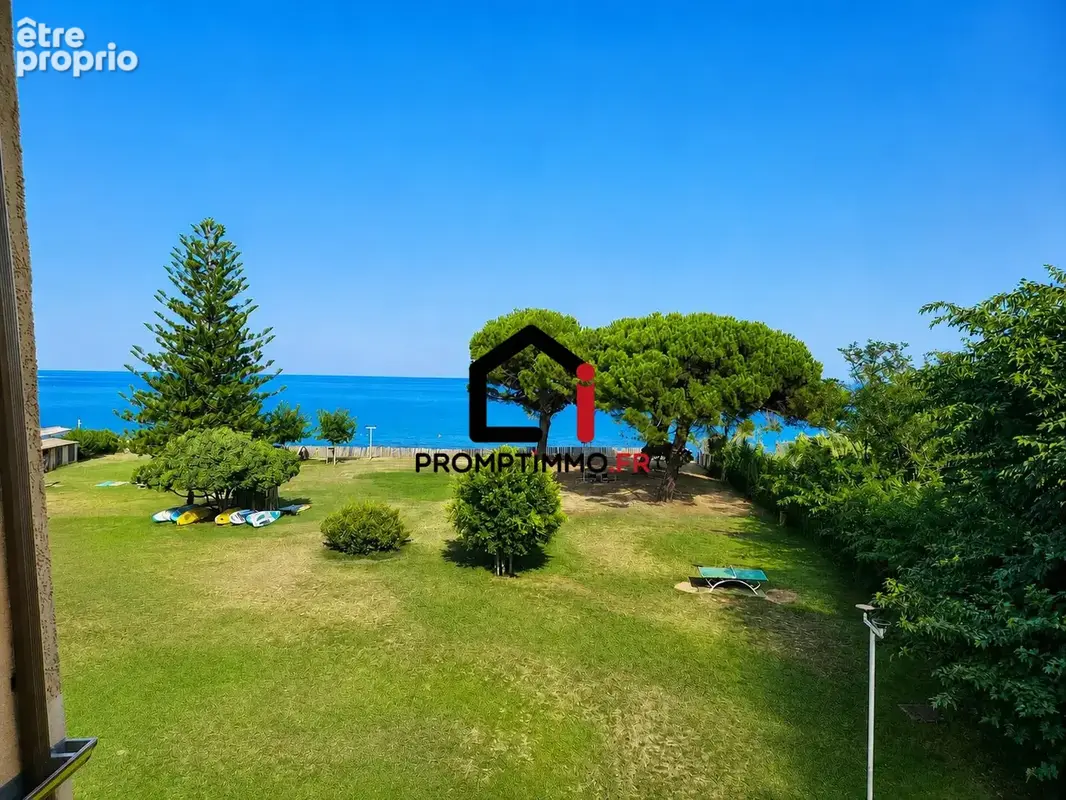 Appartement à SANTA-LUCIA-DI-MORIANI