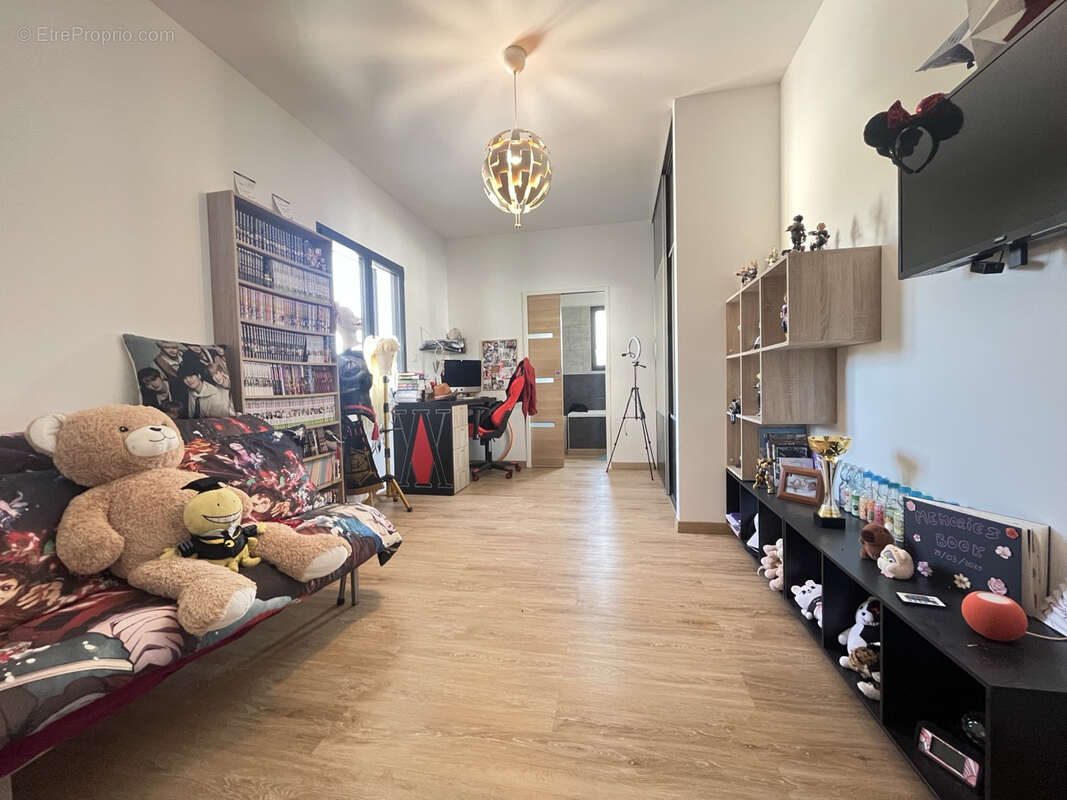 Maison à LES PENNES-MIRABEAU