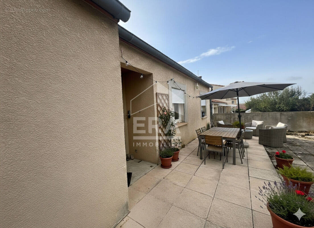 Maison à CARCASSONNE