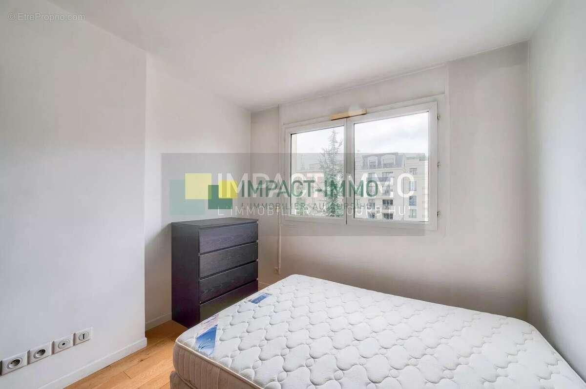 Appartement à LEVALLOIS-PERRET