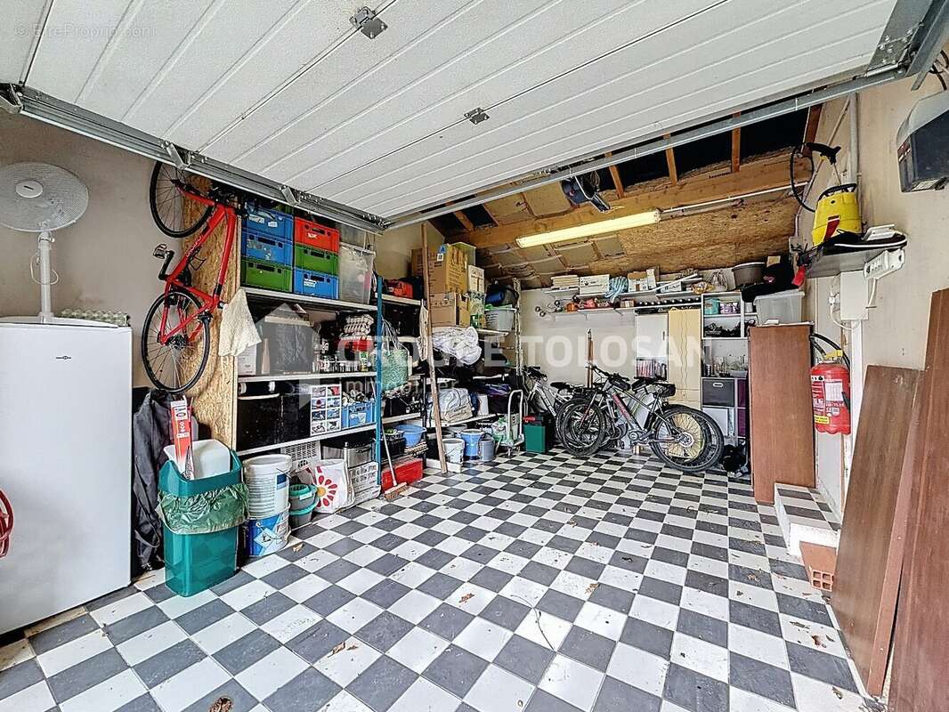 Appartement à VERFEIL