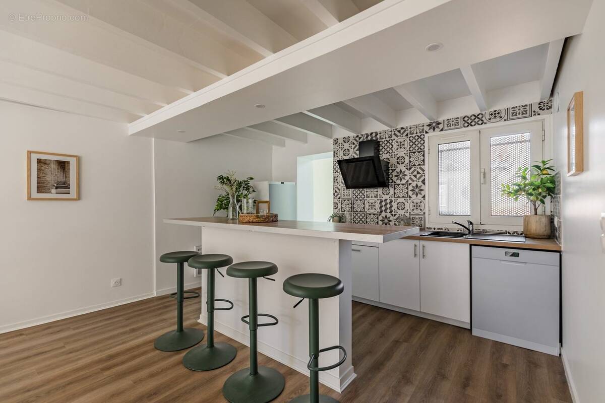 Appartement à BORDEAUX