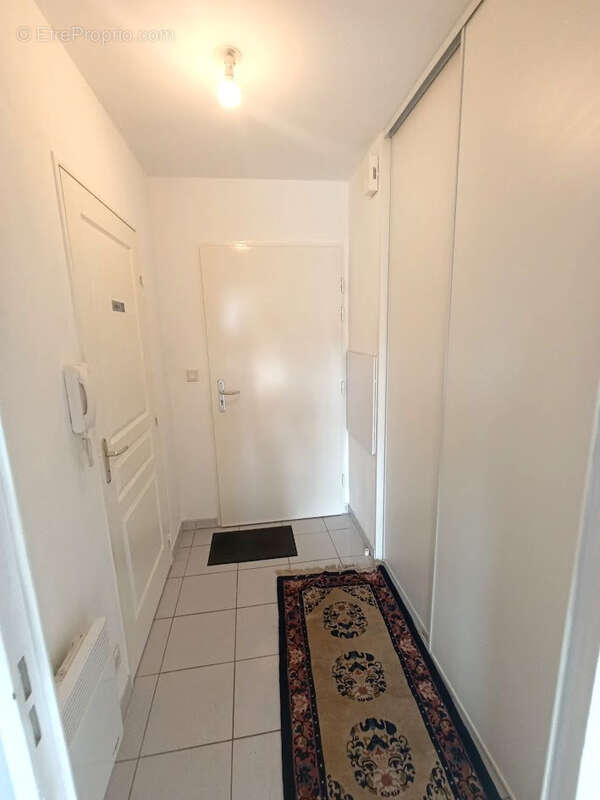 Appartement à PLESSIX-BALISSON