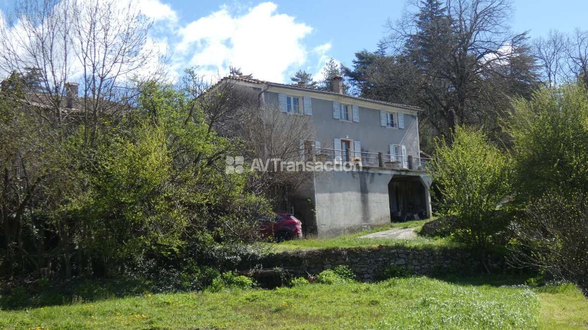 Maison à LASALLE