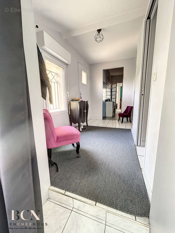 Appartement à NANTERRE