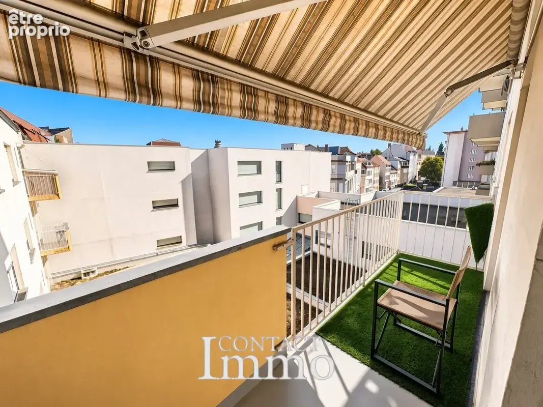 Colmar centre   spacieux t5 de 116 m2 avec 2 balcons et ascenseur - photo 14