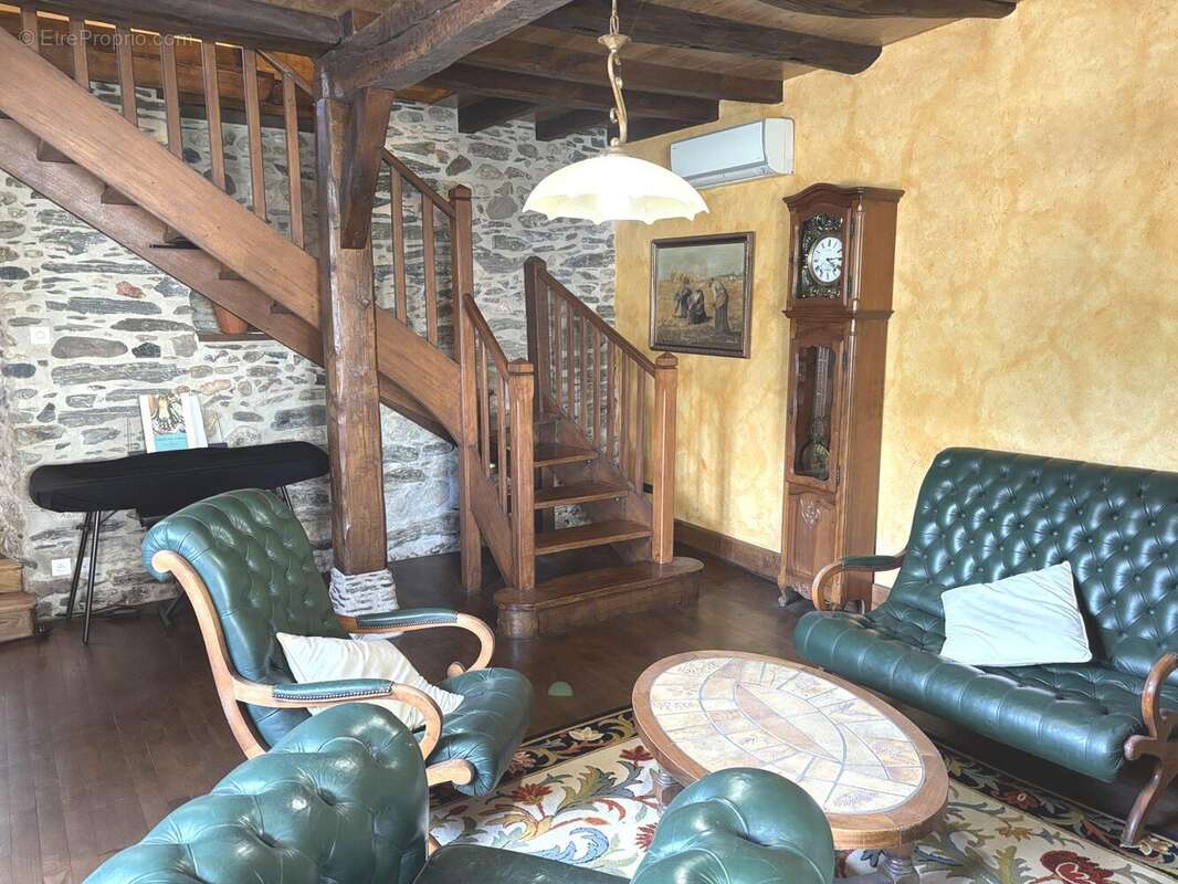 Maison à ASPET