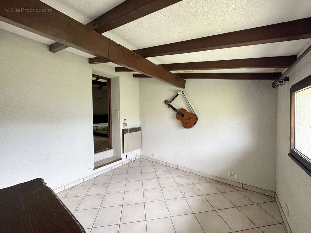 Appartement à BLAUSASC