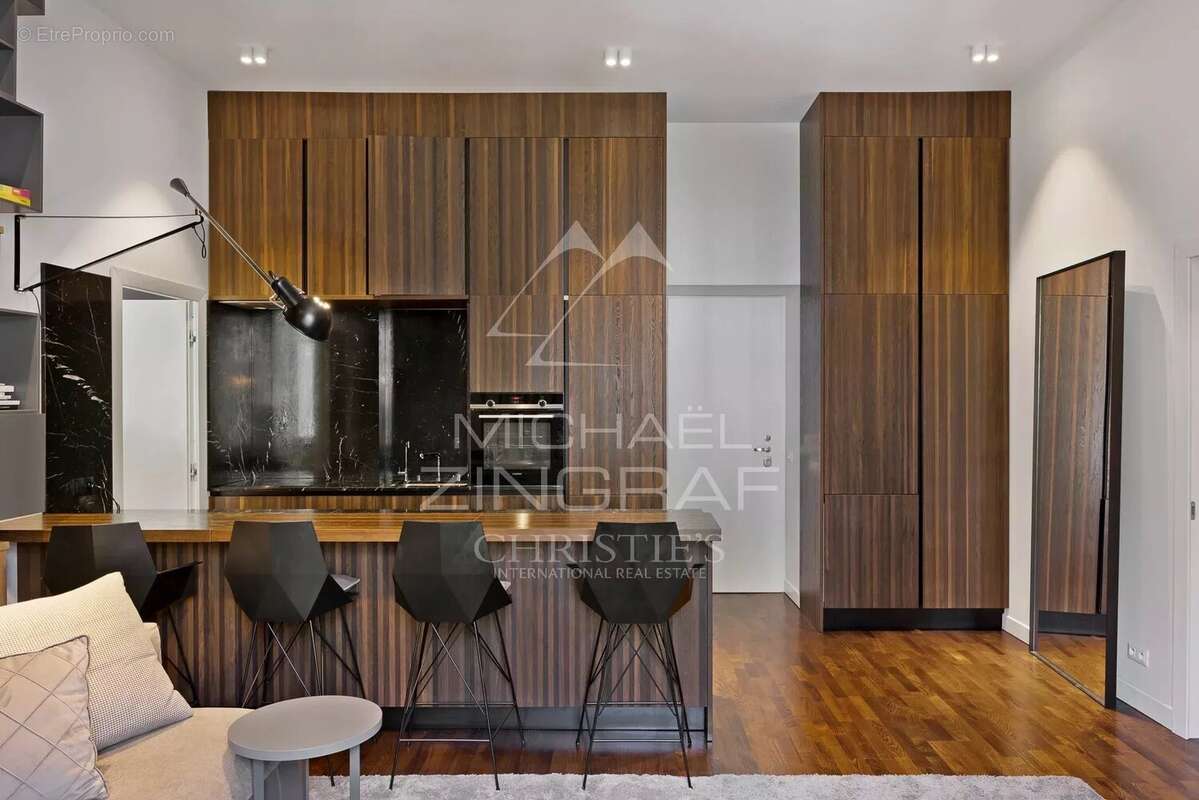 Appartement à CAP-D&#039;AIL