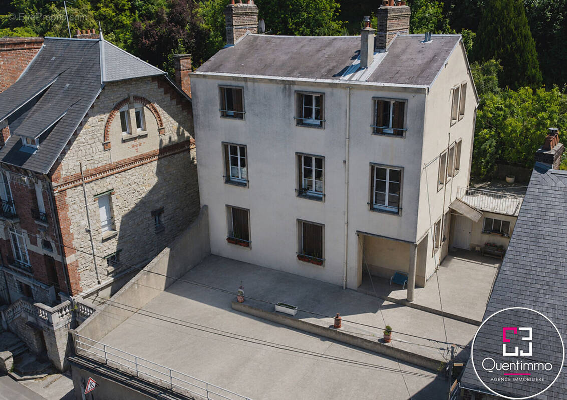 Appartement à LAON