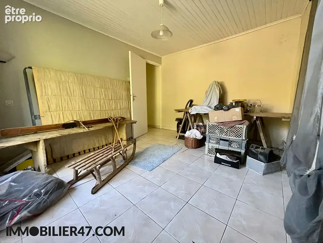 Maison de campagne a restaurer - photo 11