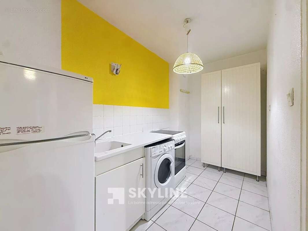 Appartement à MARSEILLE-2E