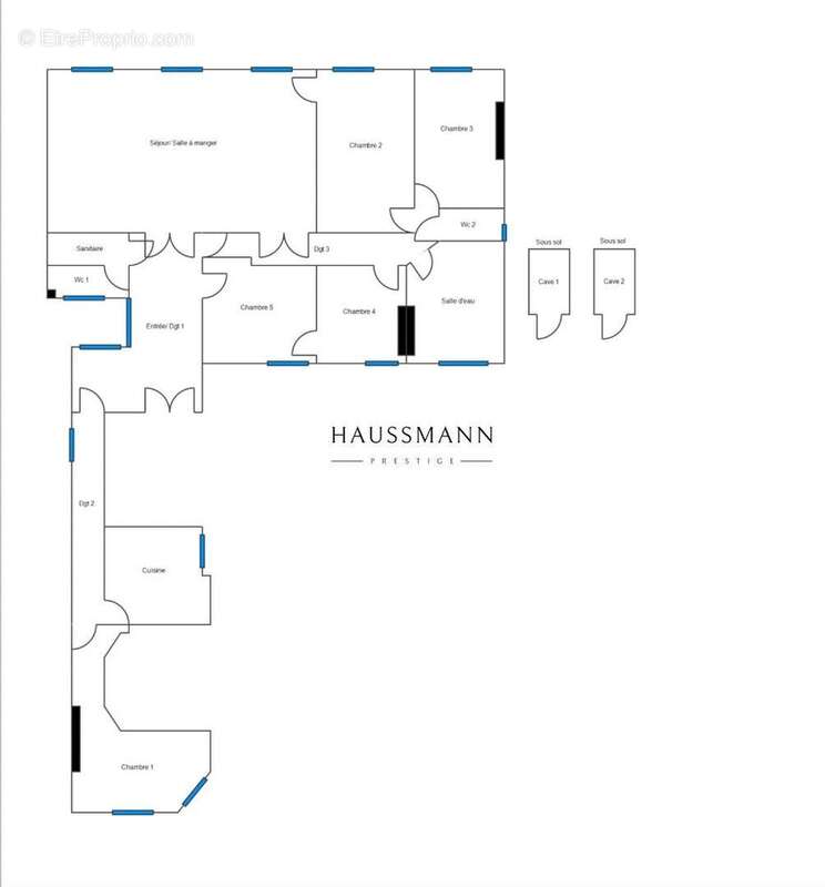 Appartement à PARIS-10E