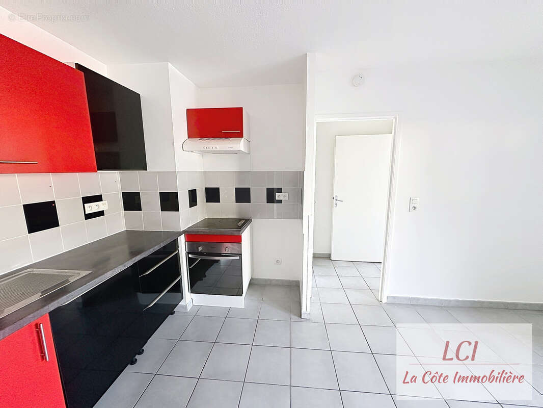 Appartement à LE TEICH