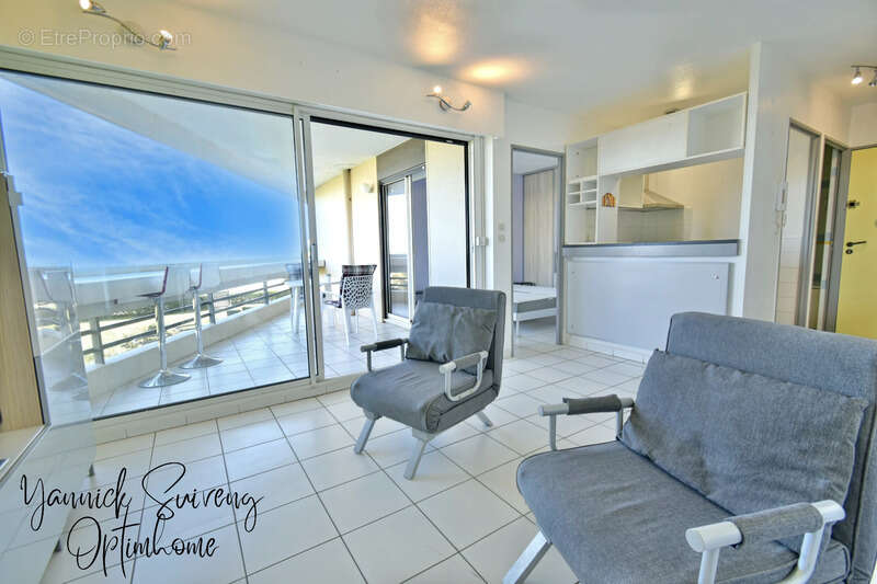 Appartement à CANET-EN-ROUSSILLON