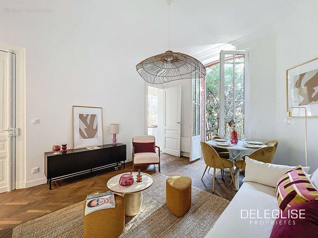 Appartement T2 - Arcachonnaise - Ville d'Hiver - photo 5
