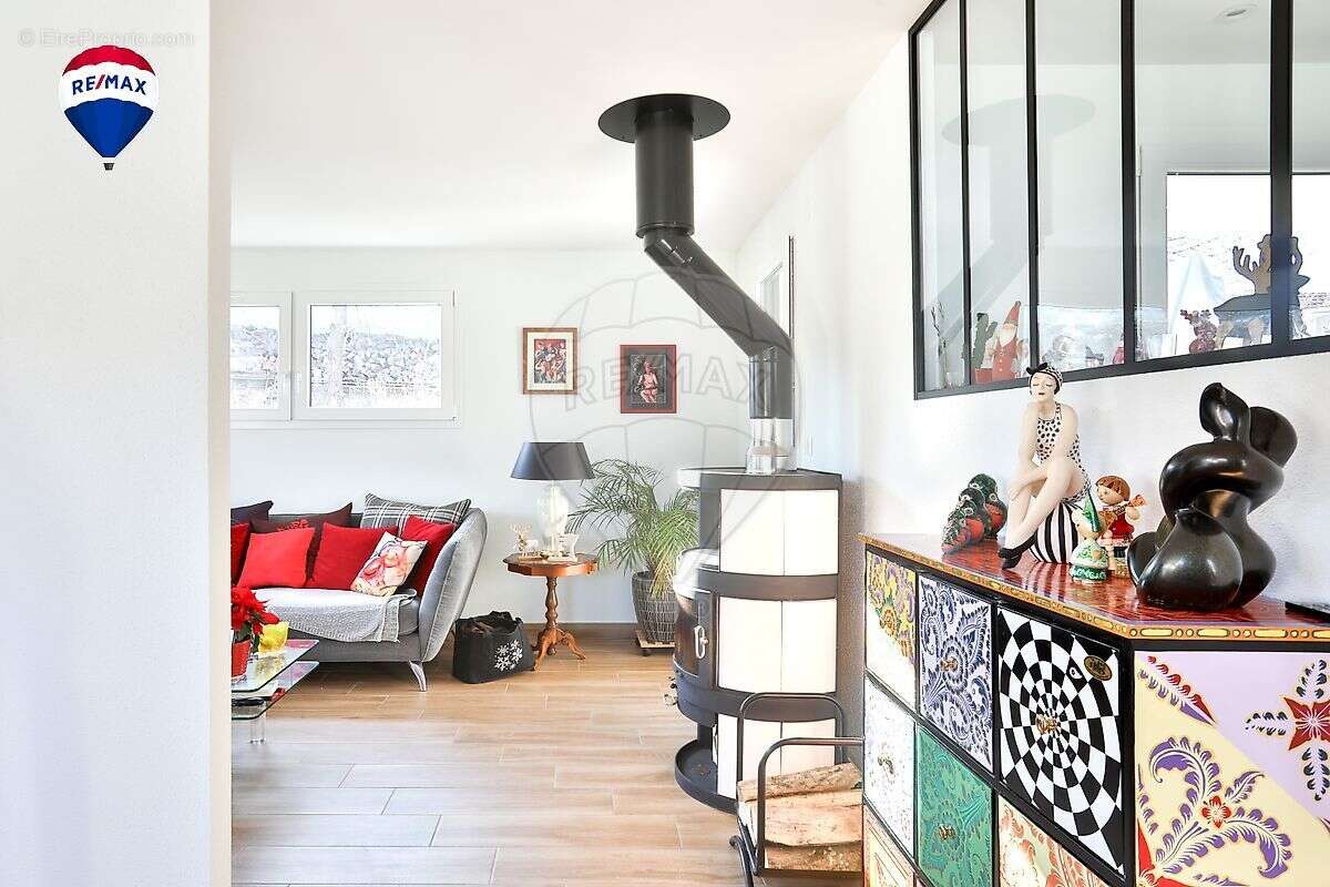 Maison à WENTZWILLER